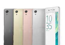 A Sony egy új modellel bővíti az Xperia X családot, de még nincs megjelenési dátumunk