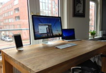 Az Apple frissíti a Thunderbolt Display-t