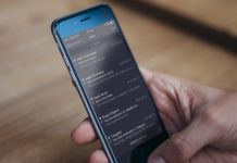 iOS 11 koncepció – Dark mode, osztott képernyő, ‘Siri ‘Assistant’