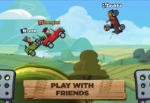 Érkezik a Hill Climb Racing 2 Android és iOS eszközökre