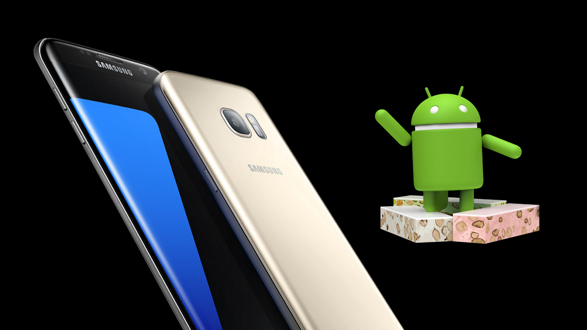 samsung galaxy s7 edge android 11