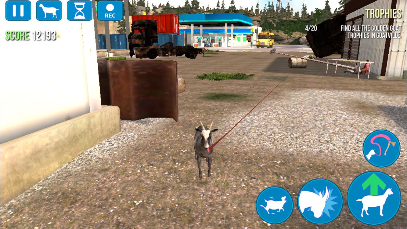 Goat Simulator Iphone Tech2 4 Tech2 Hu