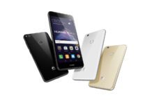 Megjelent a Huawei P8 Lite 2017!