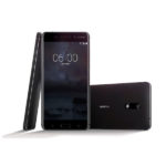 A new Nokia 6 smartphone is seen in this handout image