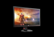 AOC G2770PF – FHD monitor 144 Hz képfrissítéssel