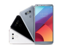 Újabb színekben pompázik az LG G6 – hivatalos fotók