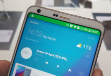 Utolsó tesztjeit futja a LG Q6, holnap be is mutatják