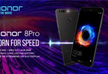 Hivatalos: Európában a Honor 8 Pro