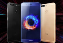 Kezünkben a csúcskategóriás Honor 8 Pro