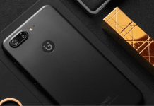 Négy kamerával debütált a Gionee újdonsága