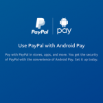 paypal android pay