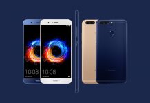 Érkezik Magyarországra a Honor 8 Pro
