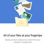 Google biztonsági mentés és szinkronizáció
