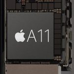 iPhone 8 A11 chip