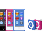 iPod nano és iPod shuffle