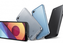 Ősszel érkezik hazánkba az LG Q6