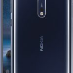 nokia 8 _kék