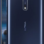 nokia 8 _mattkék