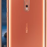 nokia 8 _vörösréz