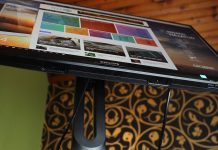 Philips Brilliance 272B7 bemutató – a monitor, ami „figyel”!