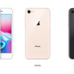 iphone 8 színek