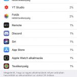 iPhone 8 Plus szoftver _3