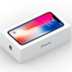 iphone x doboz