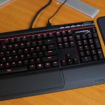 HyperX billentyűzet és egér (1)
