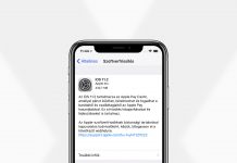 Megjelent a végleges iOS 11.2!