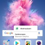 Huawei P Smart screen -142240