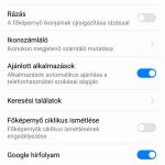 Huawei P Smart screen -142328