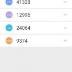 Huawei P Smart screen -142602