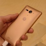 Sony Xperia XZ2 _750