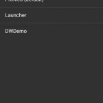 zebra tc20 screen -151317