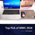 MWC 产品获奖-PC-Tech advisor-EN