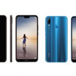 huawei p20 lite render