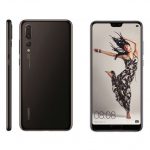 huawei p20 pro render