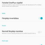 OnePlus 6 szoftver (2)