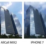 allcall mix 2 vs i7 _2