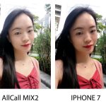 allcall mix 2 vs i7 _5