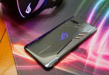 Megjelent az ASUS első gamer mobilja, a ROG Phone