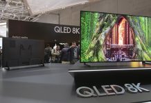 IFA 2018: 8K QLED tévét mutatott be a Samsung