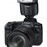 EOS R_RF 24-105mm f4 L IS USM _Speedlite EL-100