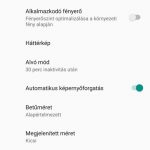 Xiaomi Mi A2 Lite szoftver (9)