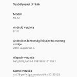 Xiaomi Mi A2 szoftver (4)