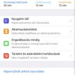 iPhone XR szoftver (6)