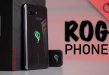 ASUS ROG Phone teszt – a kocka-álom!