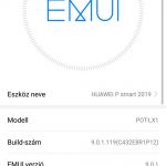 Huawei P Smart 2019 szoftver (8)