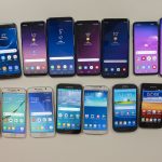 Samsung Galaxy 10 éve (1)