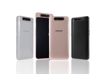 Forgatható kamerát kapott a Galaxy A80!